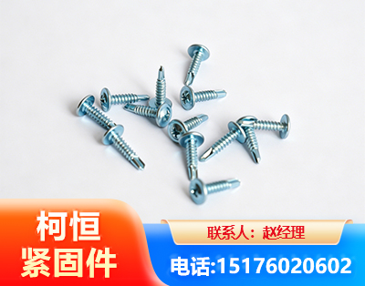 洛阳华司钻尾丝