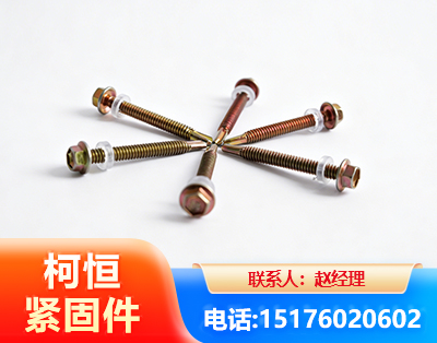 洛阳六角钻尾丝