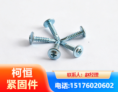 洛阳华司钻尾丝