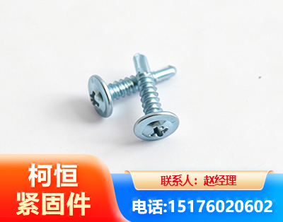 洛阳华司钻尾丝