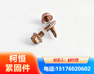 洛阳六角钻尾丝
